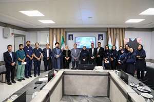 گرامیداشت روز پرستار در بیمارستان سرطان برکت؛ دل‌های سپید در آینه‌ مهر و قدردانی