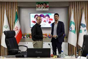 انتصاب مدیر جدید بیمارستان برکت