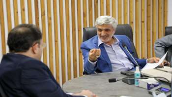 بازدید رئیس دانشگاه علوم پزشکی ایران از مرکز جامع سرطان برکت