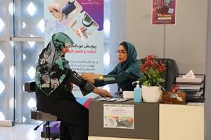 گزارش تصویری روز جهانی فشار خون