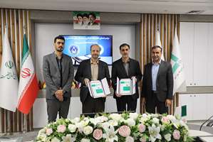 تفاهم‌نامه بیمارستان برکت و کمیته امداد برای توسعه حمایت از بیماران کم‌برخوردار امضا شد