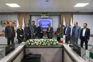 امضای تفاهم‌نامه همکاری میان بیمارستان فوق‌تخصصی برکت و سازمان صداوسیما